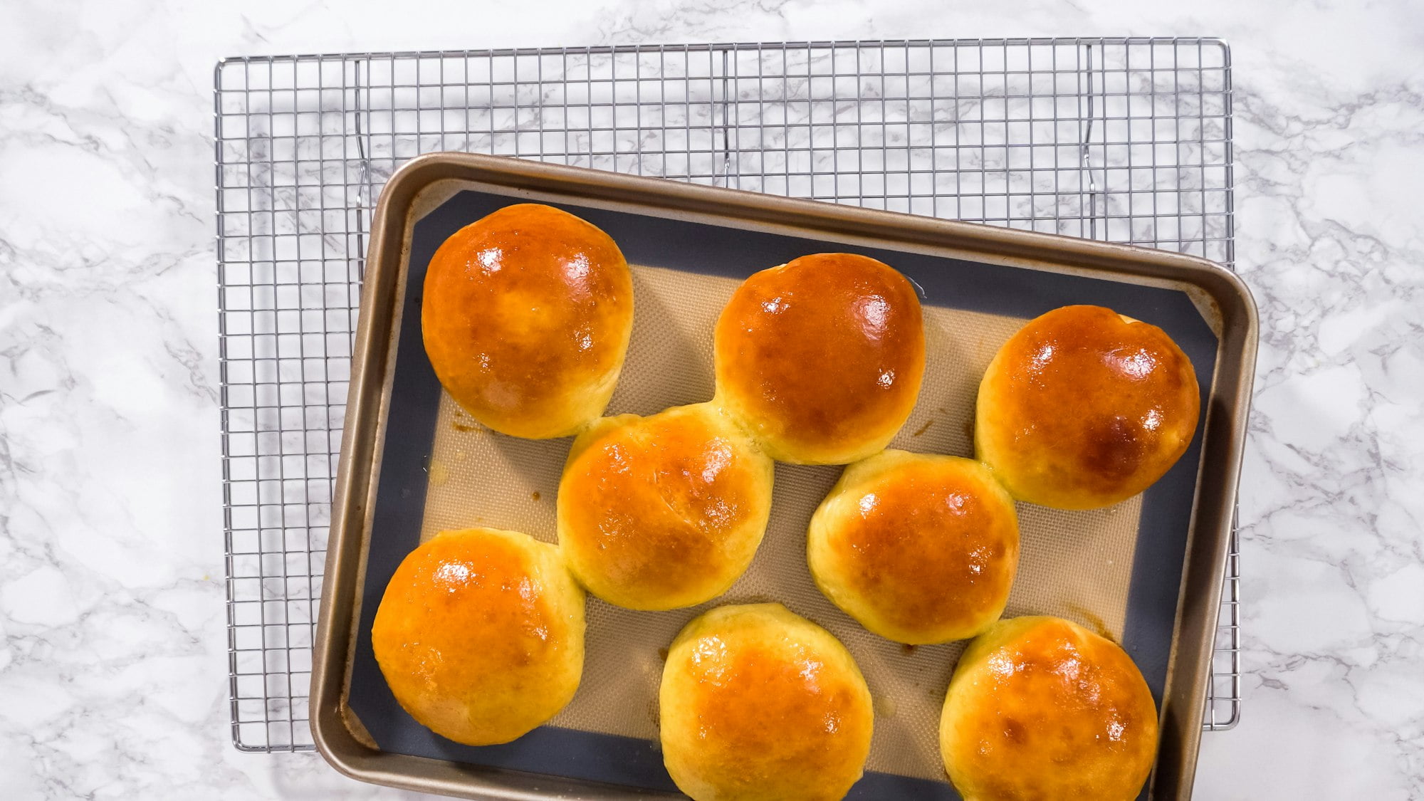 Brioche buns